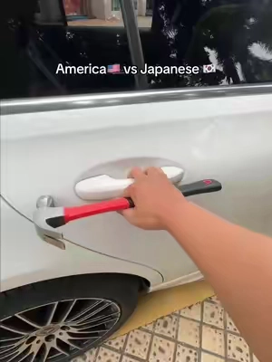 American car fans suck, this Japanese one is a total game changer for parents 🤯 #CarAccessories #ParentMustHave #BabyTravel #CarFan #tiktokshopsummersale 