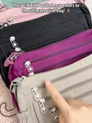 A beautiful and practical purse. 🎒#carterasybolsas #bolsosdemoda #bolsos #paratiiiiiiiiiiiiiiiiiiiiiiiiiiiiiii