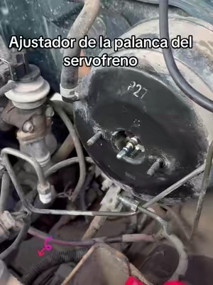 Un simple milímetro de holgura puede marcar una gran diferencia en el rendimiento de frenado.#CarDIY #CarRepair #tools #bluecollar #safety 