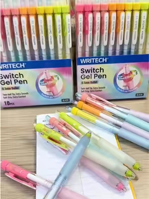 😤😍I’m obsessed with pens… and these ones are Quick-Dry Ink!!!!they also shock me with how comfortable they feel!!! 😍😍😍#pen #stationery #cursive #nurselife #tiktokmademebuyit 