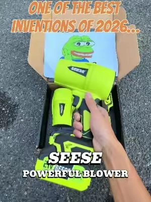One of the best inventions of 2026…#blower #CarCare #carowners #carcaretips #Tiktokshopsummersale 