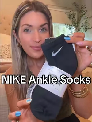 NIKE Ankle Socks! @Tillys  #tillys #nike #nikesocks #BackToSchoolShopping #BackToSchool 