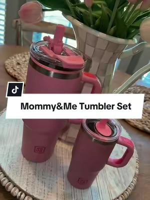 How adorable are these 🩷👛💗🛍️ and more colors too @GetYaYa because she wants to be like mommy #tiktokshopsummersale #summerwins #summervibes 