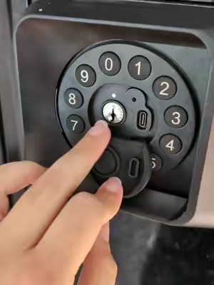 Smart RV for lock #rvliving #traveltrailer 