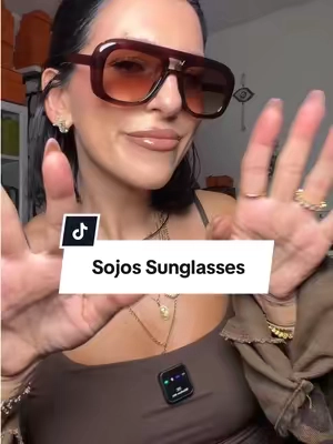 😎 @SOJOS #sojosvision #sojos #affordablesunglasses 