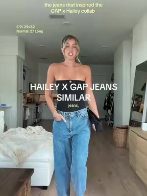 new fave gap jeans 
