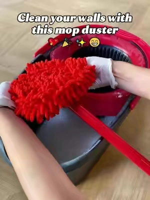 If you have ocedar at home, then you really can't miss this chenille head.#fyp #cleaning #ocedarmop #dealsforyoudays #chenilledusterheads