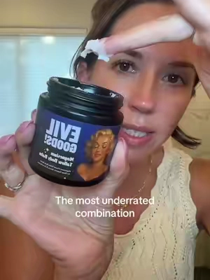 #beeftallowskincare #evilgoods #magnesiumbenefits #beeftallow #skincaretips 