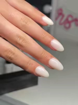 affordable gelx nail tutorial! 💅 @AILLSA  #diynails #gelxnails #gelxtutorial #nailsathome #nailinspo 