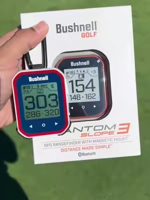 Golf GPS from Bushnell Golf! #golfgps #golfsale #summerwins #golf 