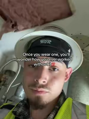 #skullcap #hardhat #constructionlife #workgear 