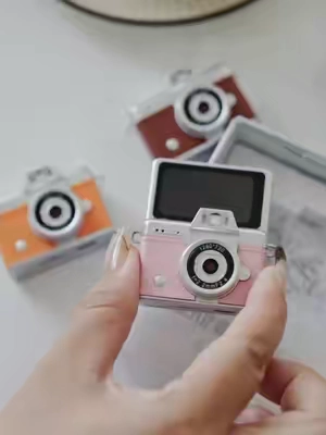 Girls are going to love this mini camera! It’s tiny, cute, and looks like a trendy accessory you can take anywhere. The built-in CCD film filter gives every photo that perfect vintage aesthetic. No editing, no extra work — just shoot and get beautiful retro-style pictures. And the best part? The price is seriously good. Get it before the deal is gone! #minicamera #digitalcamera #ccdcamera #vintagecamera #tiktokmademebuyit 
