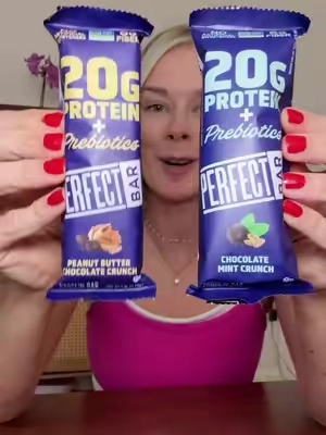 The taste test you’ve been waiting for 😍  #PerfectBar #PerfectSnacks #HighProtein #ProteinBar #ad @Perfect Bar  These statements have not been evaluated by the FDA. This product is not intended to diagnose, treat, cure, or prevent any disease.