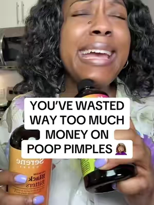 Before you pop another pimple, let’s address the REAL issue… your gut! Grab this Serene Herbs Soursop & Black Seed Bitters Bundle TikTok Shop deal before it's gone! #tiktokshopcreatorpicks #tiktokshopsummersale #sereneherbs #soursopbitters #blackseed  30+ women free shipping womens supplements 35+ women coupon code 35+ females Female supplements Female health 35+ women beauty women 35+ beauty female beauty female 35+ beauty, TikTok deal, TikTok deals, TikTok flash sale, TikTok Shop Finds, SAHMs of TikTok, TikTok Shop Deals, TikTok Shop Deal, Code, Coupon, Deal, Flash Sale, Discount, TikTok Shop, TikTok Deals, Serene Herbs Soursop & Black Seed Bitters Bundle | Organic Herbal Detox for Digestive Health Gut Healthy Booster Immune Support & Energy | Non-GMO, Vegan (32 fl oz, 16 fl oz Each), Powerful Herbal Detox Bundle Serene Herbs Soursop & Black Seed Bitters Bundle combines two 16 fl oz bottles, featuring over 65 organic herbs like soursop, black seed, sea moss, moringa, milk thistle, and ginger. This trending wellness duo is formulated to help support digestion, immune health, and natural vitality with a bold, authentic herbal flavor. Convenient Daily Use With 64 total servings, take 2 tablespoons daily per bottle after meals. Mix with juice, smoothies, or your preferred drink to balance the robust herbal taste. It's designed to be an easy, plant-based addition to your wellness routine. Formulated to help Boost Digestion, Immunity & Vitality This synergistic blend helps promote gut health, detoxification, and antioxidant support. Ingredients like black seed and moringa can help support natural energy and vitality, while sea moss and ginger can help support digestion and overall wellness, perfect for a balanced lifestyle. Premium Quality, Naturally Crafted Produced in a GMP-certified USA facility, this bundle is vegan, non-GMO, and free from artificial additives. Third-party tested for purity and potency, Serene Herbs ensures a clean, high-quality supplement you can trust. Trusted by Wellness Enthusiasts Serene Herbs is a fast-growing leader in organic herbal supplements, delivering potent, traditional blends to support holistic health. Consider adding this bundle to your routine if you are looking for a natural detox and wellness support. **The above statements and anything stated in this video have not been evaluated by the Food and Drug Administration nor are these statements medical advice. As with any supplement, individual results and responses may vary due to differences in age, weight, body chemistry, lifestyle, consistency of use, overall health, preexisting health conditions and possible interactions with medications. This product is not intended to diagnose, treat, or cure any disease.** Sales and Shipping may change at any time after this video was posted, at the discretion of the brand. Tap the product link on this post for the most current price. Final price may vary depending on each customer’s available coupons. Items and quantities in your cart are exactly what you will receive unless the brand’s product page or the deals tab at checkout explicitly mentions an offer giving you additional items with your purchase.  As an affiliate, I may earn a commission from sales through this video. 