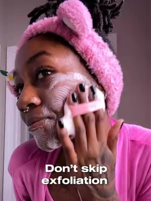 Your cleanser can only do so much 🫧 @Sud Scrub®  #SiliconeFaceScrubber #DeepCleansing #SkincareRoutine #Exfoliating #SkincareTok 