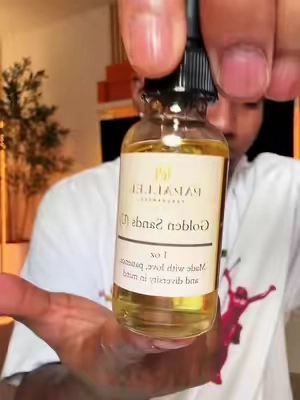 It just smell so good 