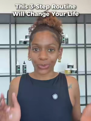 Healthy, natural hair without a complicated routine.👏🖤 Our 3-Step Healthy Hair Bundle is powered by high-quality, concentrated ingredients that help support healthy hair while delivering the moisture, definition, and shine your curls deserve. 💦 DETOX Gentle Clarifying Shampoo ⏰ PRIME 3-Min Moisture Conditioner  🫧 SET Gel to Foam Styling Mousse Shop the full routine here on TikTok Shop #michebeauty #healthycurls #washday #curlyhairtips  