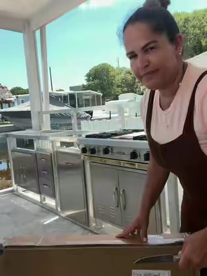 #vevor #bbq #puertas #tiktokshopcreatorpicks 