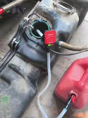 Automatic Fuel Transfer Pump with Auto-Stop Sensor(3.2 GPM& Not for VP), Battery Operated ‎…#DealsforYourDays #summerfinds #fueltransferpump #horusdy 