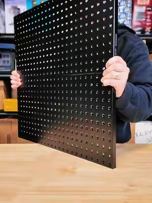 Vevor Pegboard Panels #pegboardpanels #toolstorage 