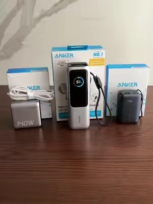Such a good deal today!#tiktokshopsummersale #powerbank #anker #dealsforyoudays #travelessentials 