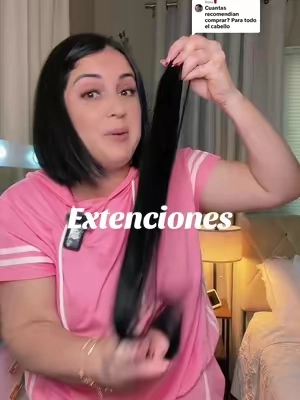 Respuesta a @Roxs🌹 #extencionesdecabellonatural #extencionesdecabellohumano #extencionesdepelo