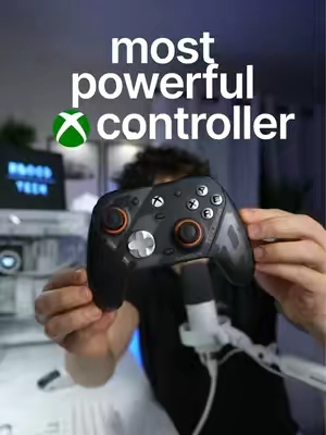 The one and only wireless Xbox controller by GameSir. The GameSir G7 pro Zenless zone zero edition #controller #xbox #wireless #gamesir #g7pro 