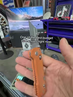 I’ve carried a lot of knives over the years, and the U1 Pro has earned a spot in my pocket. Great action, solid build, and hard to beat for the price. #Oknife #EDCKnife #PocketKnife #EverydayCarry #TikTokShop