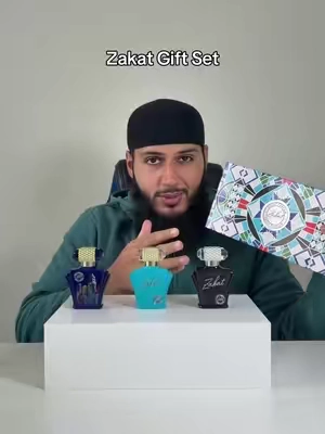 Zakat gift set that gives you 3 fragrances that smell like Bond no 9 fragrances! Lafayette St, New York Nights and Greenwich.