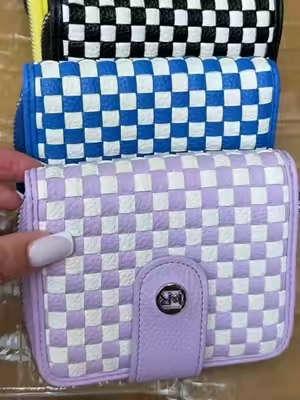 #wallet #rfidwallet #IrisAndRainbow #EverydayStyle #newrelease 