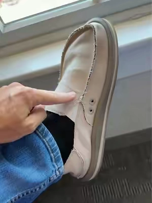 @Sanuk Footwear Sanuk Donny Hemp Men's Loafer #sanuk #footwear #summersales #golftok #casual 