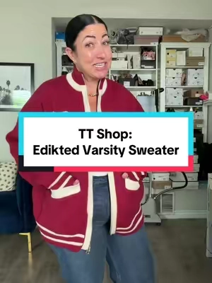 This Edikted cardigan is officially on repeat 🤎 If you’re searching for where to buy Edikted, an Edikted cardigan, Edikted sweater, Edikted haul finds, plus size sweaters, plus size cardigans, fall outfit ideas, teacher outfits, school  administrator style, cozy workwear, or trendy layering pieces, this one is worth adding to your cart. Perfect for the classroom, office, meetings, campus, and everyday wear. Comfortable, versatile, and easy to style all season long. #Edikted #EdiktedHaul #PlusSizeFashion #TeacherStyle #FallOutfitIdeas