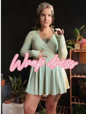 Love this cuteee sporty dress 🤗 #tennisdress #sundress #tiktoksummersale 