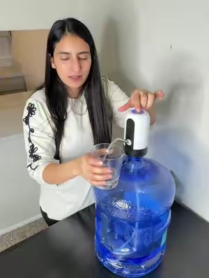 Dispensador de agua para botellones o garrafones#dispensadordeagua #dispensador #Home #tiktokshopsummersale #tiktokshopsummerturnup 