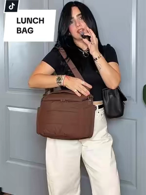Lunch Bag #lunchbox #lunchbag #lunchbags @BAGSMART 