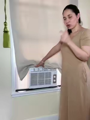 Aire acondicionado de ventana de la marca Midea, 5000 BTU para 150 pies cuadrados es de poco consumo y no hace tanto ruido, trabaja con 110 V, y como no es pesado su instalación es bien fácil#paratiiiiiiiiiiiiiiiiiiiiiiiiiiiiiii #tiktokshopsummersale #tiktokshopcreatorpicks #airconditioner #midea