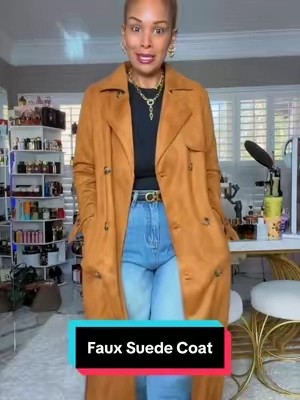 You need this coat😍 @CHOUYATOU  #creatorsearchinsights #coat #trenchcoat #tiktokshopcreatorpicks #falldealsforyou 