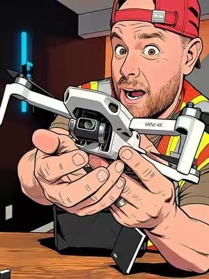 Cuando DJI pone este dron en especial, es difícil decirle que no. Graba en 4K, pesa menos de 249 gramos, es súper fácil de volar y la estabilización hace que los videos parezcan grabados por un profesional. 🚁🔥 #TikTokShopSummerSale #DealsForYouDays #TikTokShopCreatorPicks #WeeklyDeals #TechDeals DJI Mini 4K, dron 4K, drone para principiantes, cámara aérea, DJI drone, grabación 4K, drone compacto
