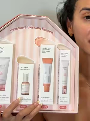 Está línea completa es una maravilla!! @mixsoon global @mixsoon  #mixsoon #koreanskincare #pdrn #tiktokshopsummersale #mixsoonbeanessence 