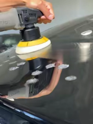 The TORQX Polish & Correction Kit gives you everything you need to remove swirls, scratches, scuffs, and oxidation while restoring deep gloss and clarity to your vehicle’s paint! #ChemicalGuys #DetailingLife #CarDetailing