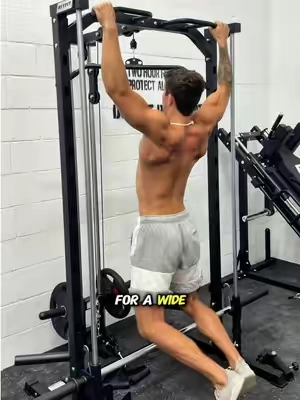 Just add weights and you’ve got a legit setup 🔥💪