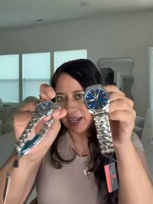 Me encantaron estos relojes 