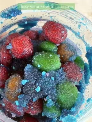 I’m not here to convince you…I’m here to show you why over 6,000 people already bought them. 🩵 #gushers #sourgushers @PoppinCrunch #poppincrunch #tiktokshopsummersale #tiktokmademebuyit 