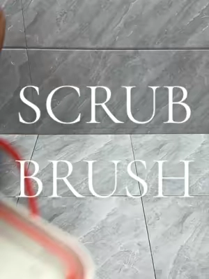 This multi-use combo is an all-round household cleaning tool. One brush for all bathroom & home cleaning#tiktokshopdealsforyoudays #dealsforyoudays #summervibes #clean #scrubbrush