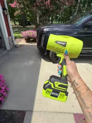 This is probably my favorite thing that I have gotten off of TikTok shop 💨 #electricblower 