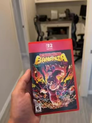 About time! Absolutely awesome discount for #DonkeyKongBonanza must see this! #morekahlagaming #summervibes #tiktokshopsummersale  