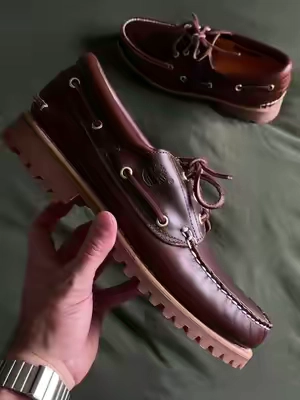 These timbs fit a little big you can go down a half size if you would like a more snug fit. You can go true to size if you would like more room #timberland #timbs 