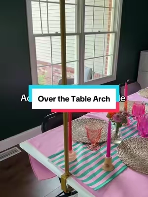 #arch #overthetablearch @Warmtime Party 