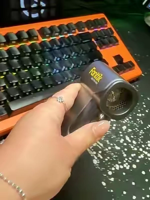 Air duster Air blower Air blower tool @Fanttik  Couple skit #couplehumor #marriedhumor #airduster #airblower #airblowertool   