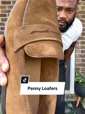 Penny Loafers.  #tiktokshopsummersale 
